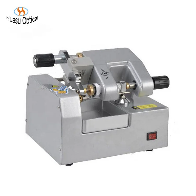 high speed optical lens cutting machine lens grinding edging cutter CP-4A