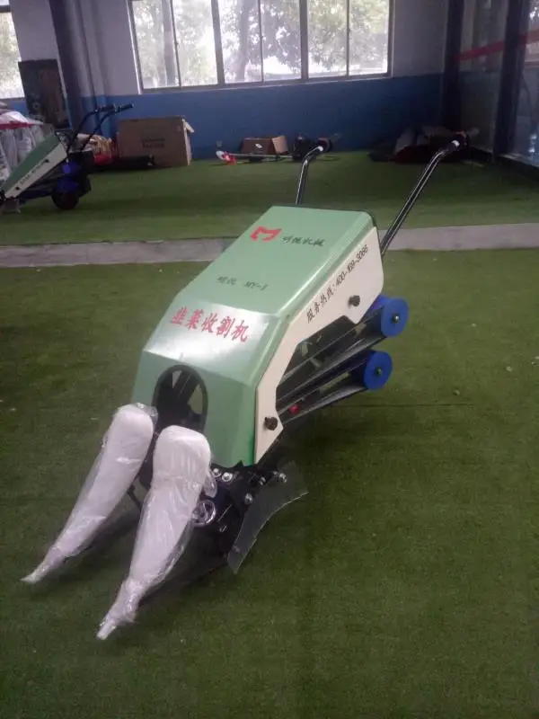 CE Harvesting Machine Fresh Celery Leek Chives Harvester /leek cutter machine For Sale