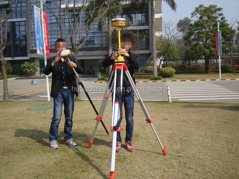 GNSS RTK Surveying instrument Hi-Target V90 Plus gps rtk for sale