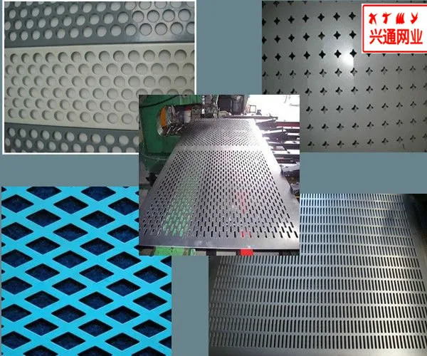 High quality perforated metal sheet 20 Years factory/Hot sale perforated metal sheets/Steel Wire Mesh