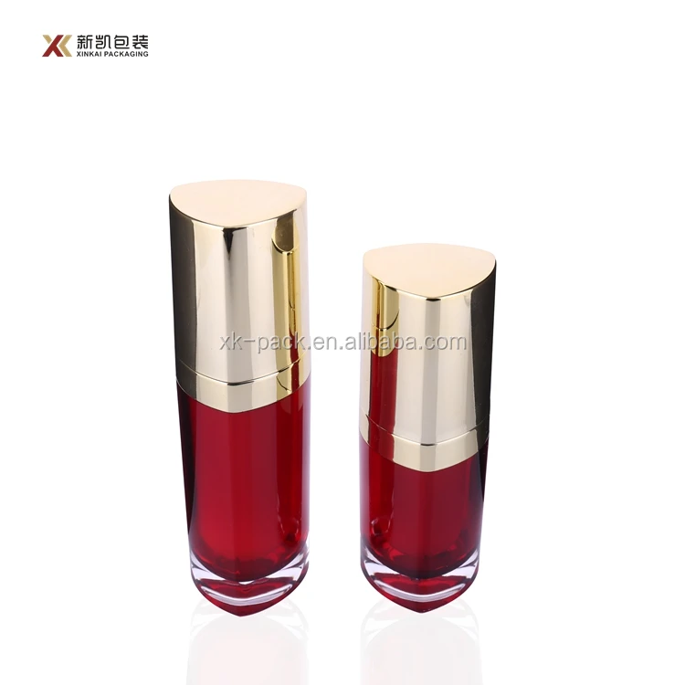 Customized cosmetic bottle suppliers skin care packing of cosmetics