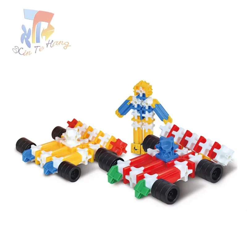 Оптовая продажа образования kid игрушка строительные блоки