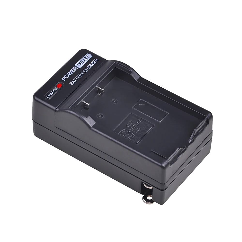 Digital Single Camera Battery Charger with Car Charger for Olympus PS-BLS1 PS-BLS5 PS BLS5 PSBLS5 NP-140