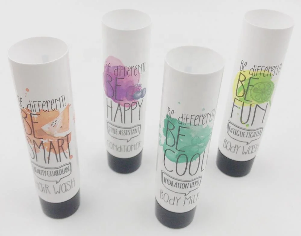 Be Different HOTEL Set Disposal Amenities For 5 Star Hotel 25ML SHAMPOO SHOWER GEL BODY LOTION CONDITIONER