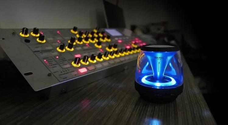 Portable BTS 06 Mini Waterproof Super Bass bt Speaker Micro Digit Product