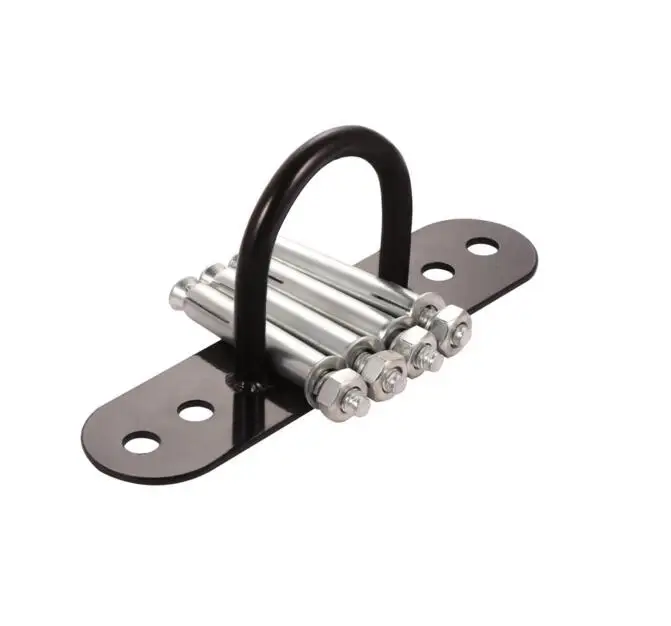 Battle Rope Anchor Wall anchor Bracket Mount for Battle Rope Fixation