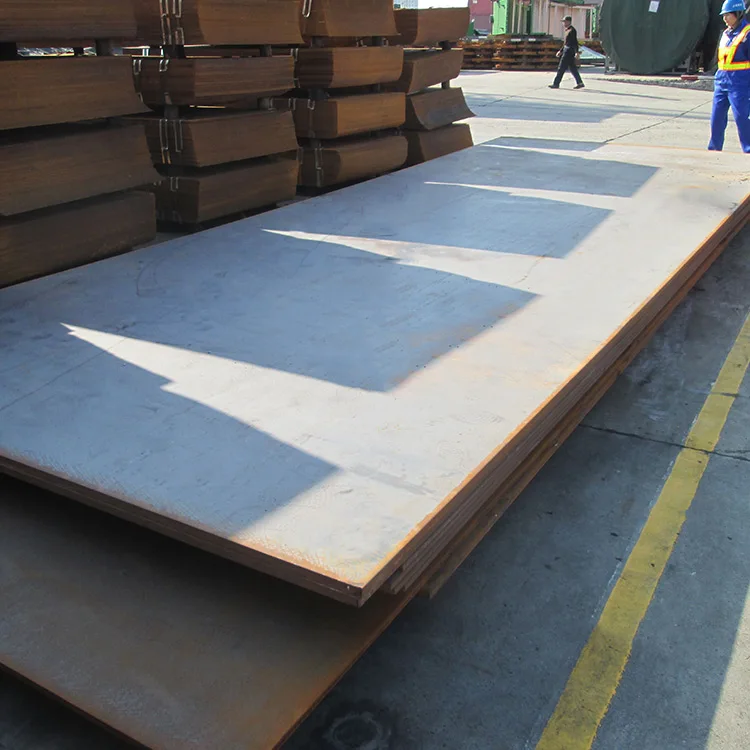 18 Gauge Sheet Metal Anti Bullet Steel Bullet Proof Steel for Government Building