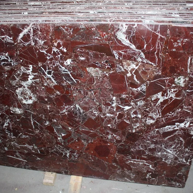 Turkish rosso levanto purple marble for marble window sills lowes