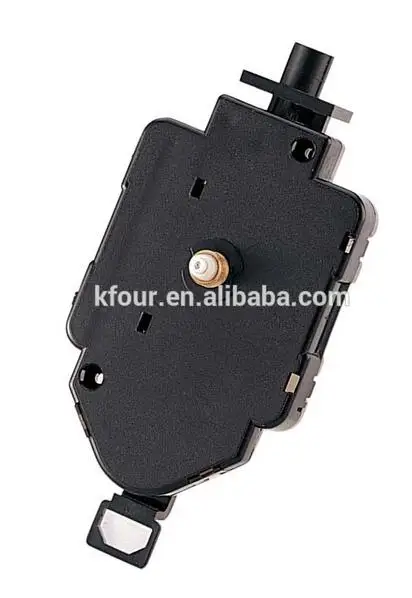 YOUNGTOWN 12888D2 pendulum clock movement brand in CHINA