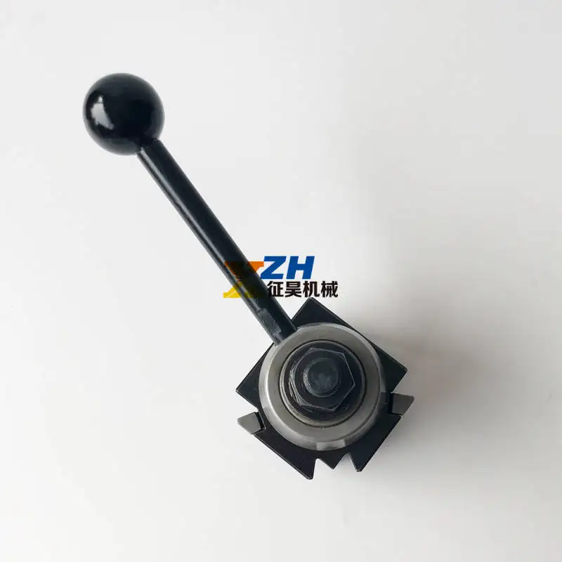 Wedge Type Quick Change Tool Post