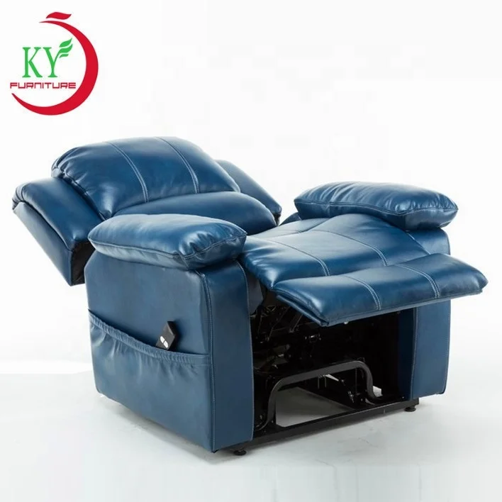 Кресло для пожилых людей GEEKSOFA, кожаное кресло для профессиональной гостиной с электрическим подъемником, кресло для больницы для инвалидов