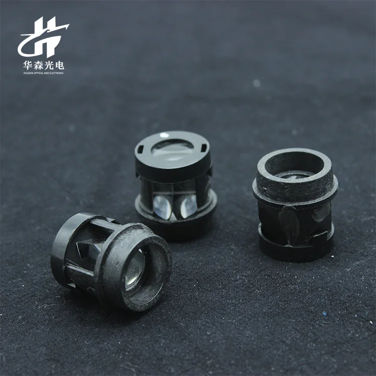 
The base of the optical roof penta prism 