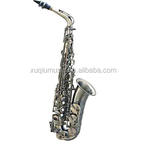 Archaize Bronze Alto Saxophone /Musical Instrument saxofon