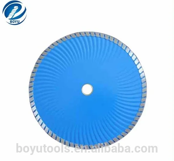 TCT and diamond circular cutting marble blade