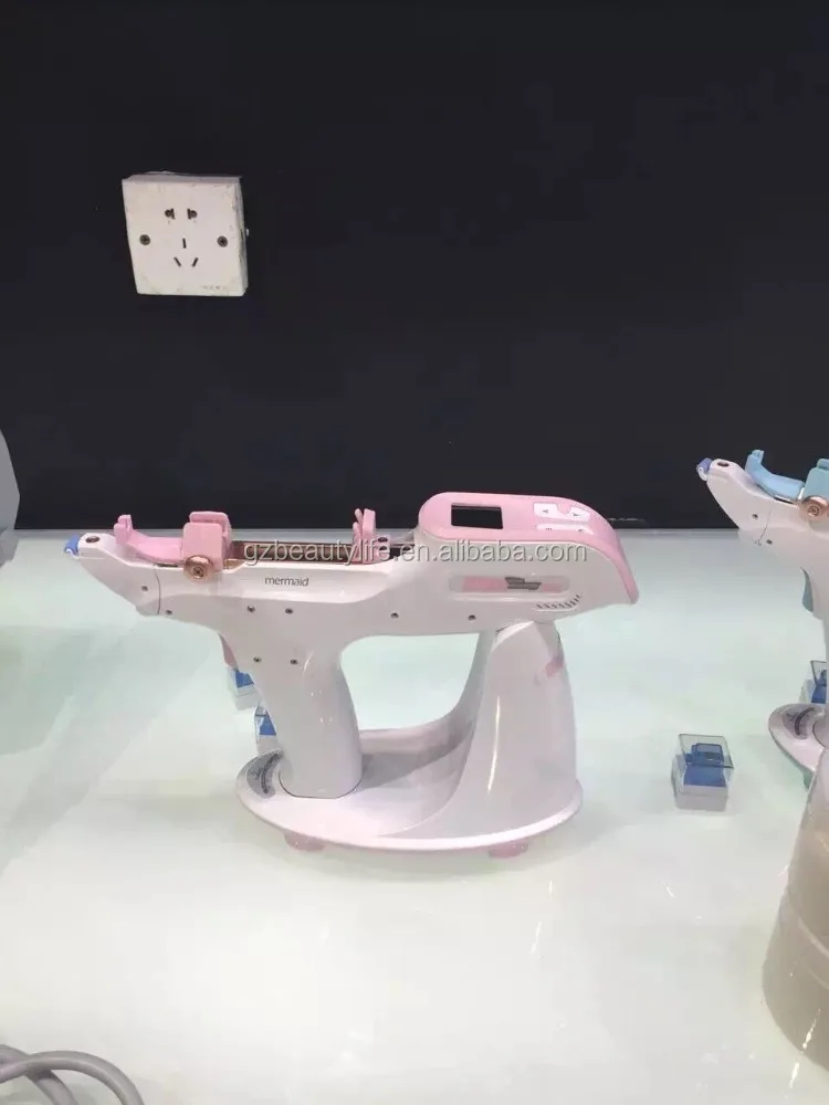 Wireless mesotherapy mesogun