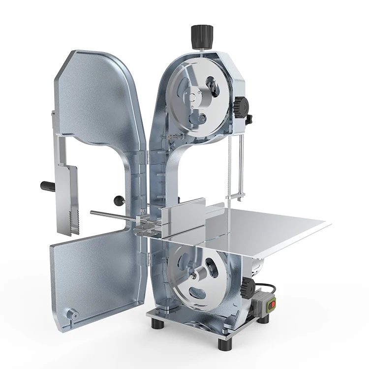 Машина для резки куриных костей, цена машины для резки мяса и костей, пила для резки костей