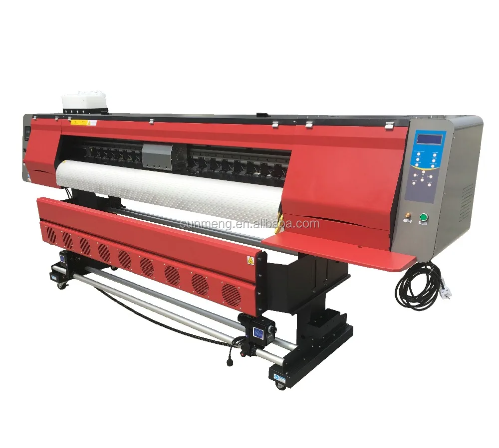 
Digital Textile Printer 