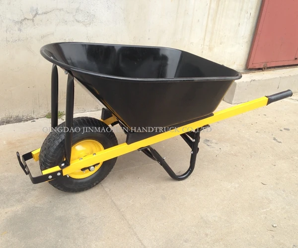 Австралийская бетонная тачка, кирпич Barrow WB8630