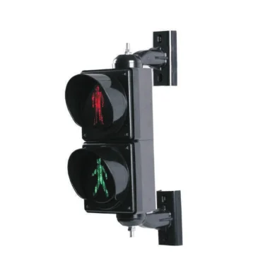 TIANXIANG 300mm red green man pedestrian led traffic light