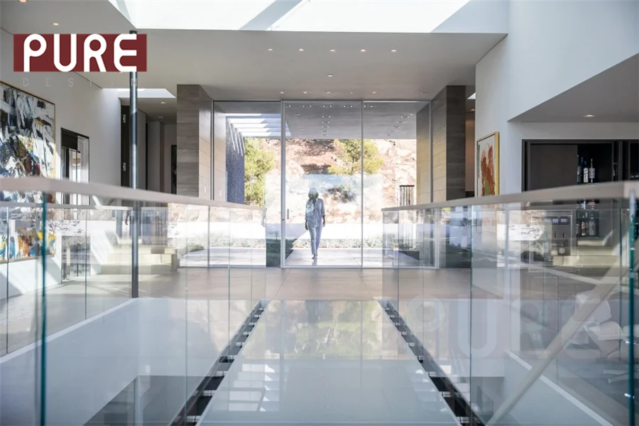 
Modern villa design dubai 3d plan 