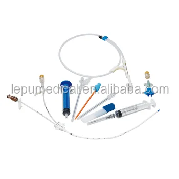 
Central Venous Catheter Kit 