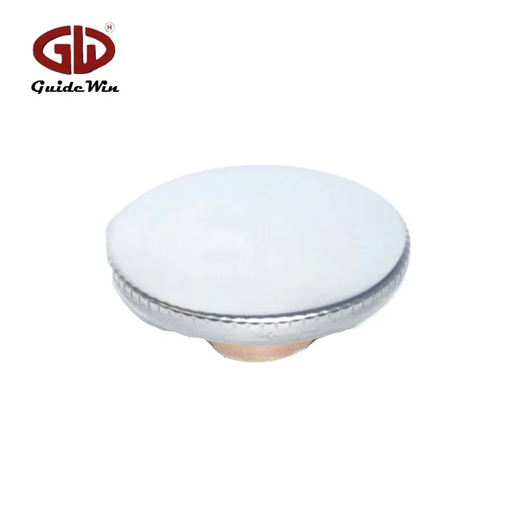 motorcycle parts silver diesel fuel tank caps