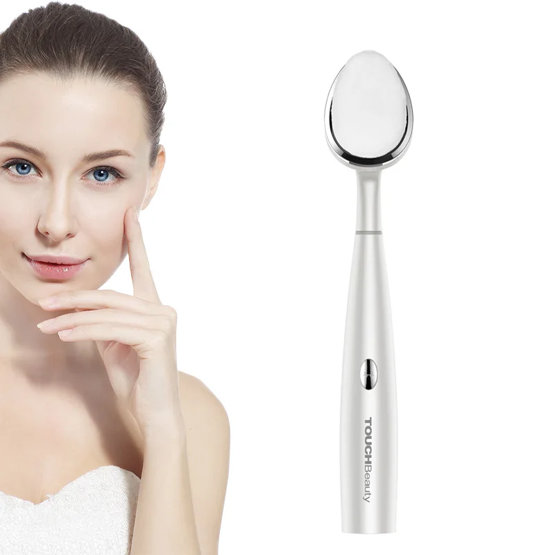 TOUCHBeauty High-end Rechargeable Electric 3 Speed Sonic Vibrating Face Cleansing Brush