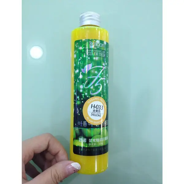 glossy professional salon hair manicure dye best natural hair color