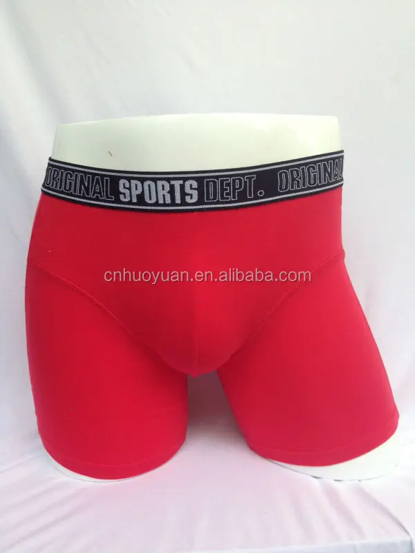 wholesale latex free underwear for men boxers for men