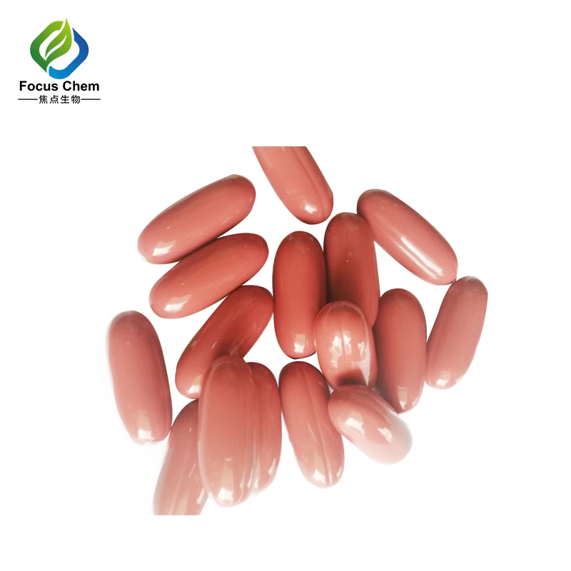High quality health care product silymarin capsules