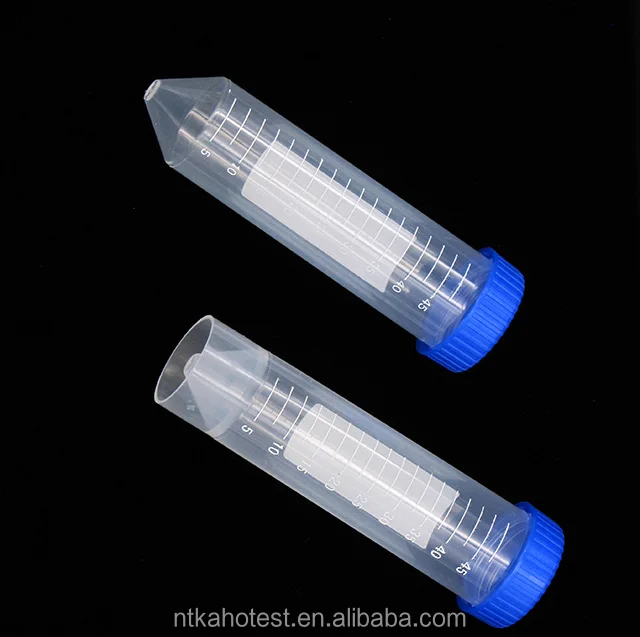 
Centrifuge Tube 50ml,Screw Cap,Printed Graduation 