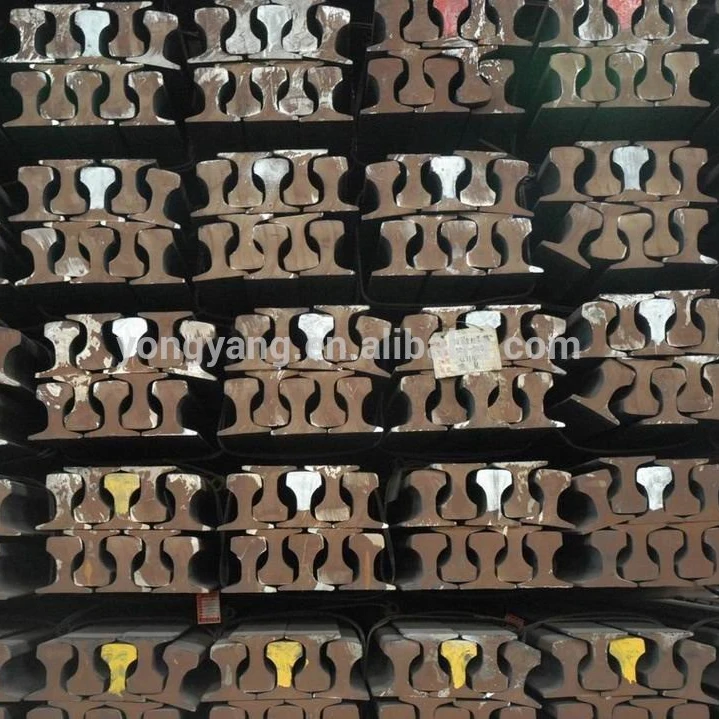 Chinese standard crane rail