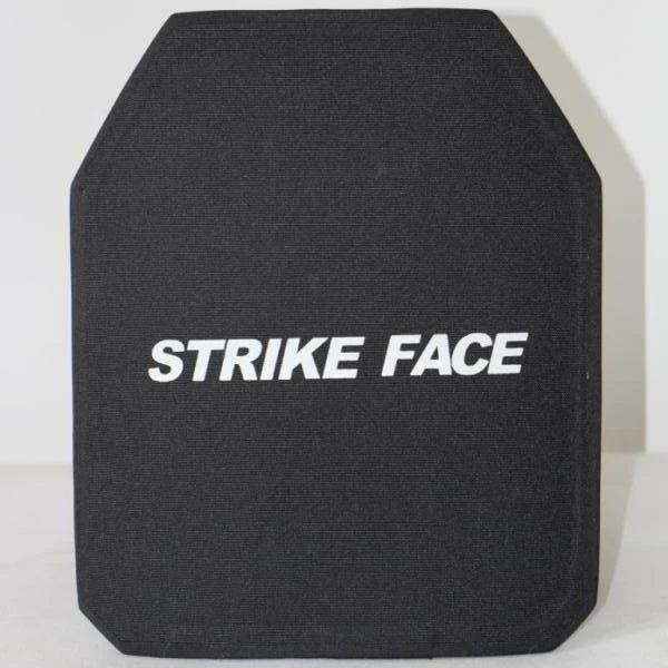 
Вставка из твердой пластины B4C Ceramic NIJ III 