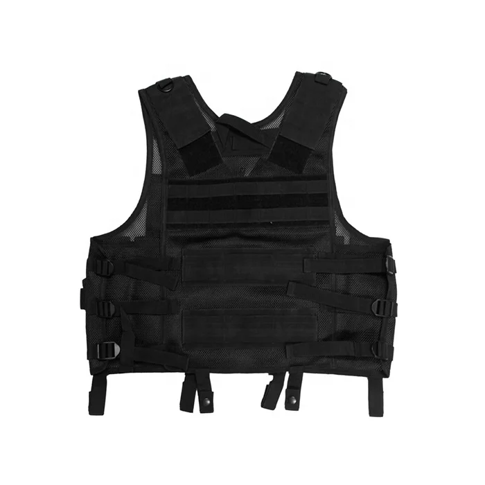 Security guard vest/Tactical vest costume/Tactical vest fashion