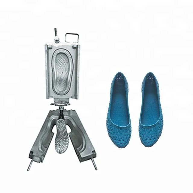 
New Design PVC Plastic Slipper Injection Moulding Machine Shoe Mold 