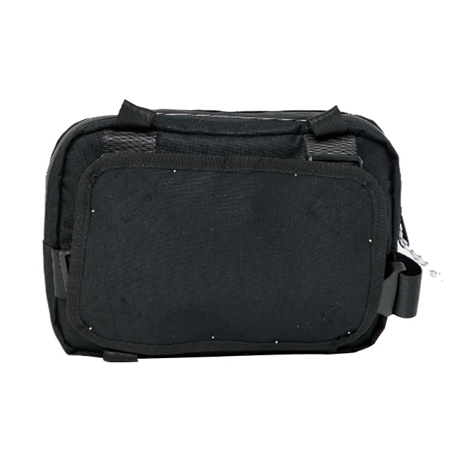 Custom waterproof nylon Sling Bag polyester logo Unisex Mens harness Bag Custom Chest bag