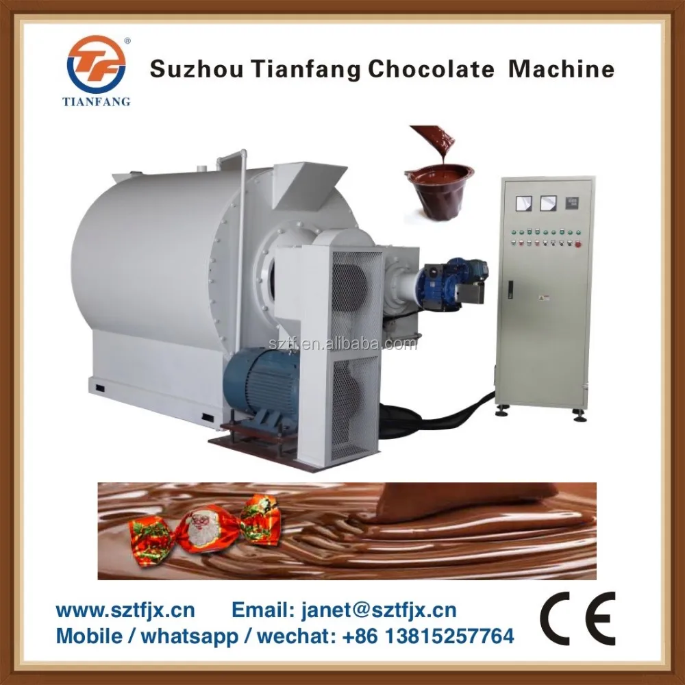 TJMJ3000 chocolate making machinery
