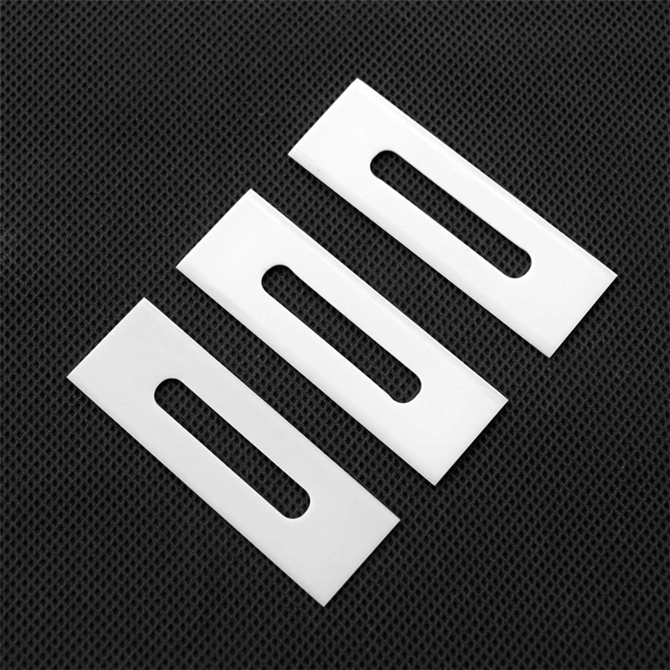 Deburring Plastic Part Industrial Ceramic Blade