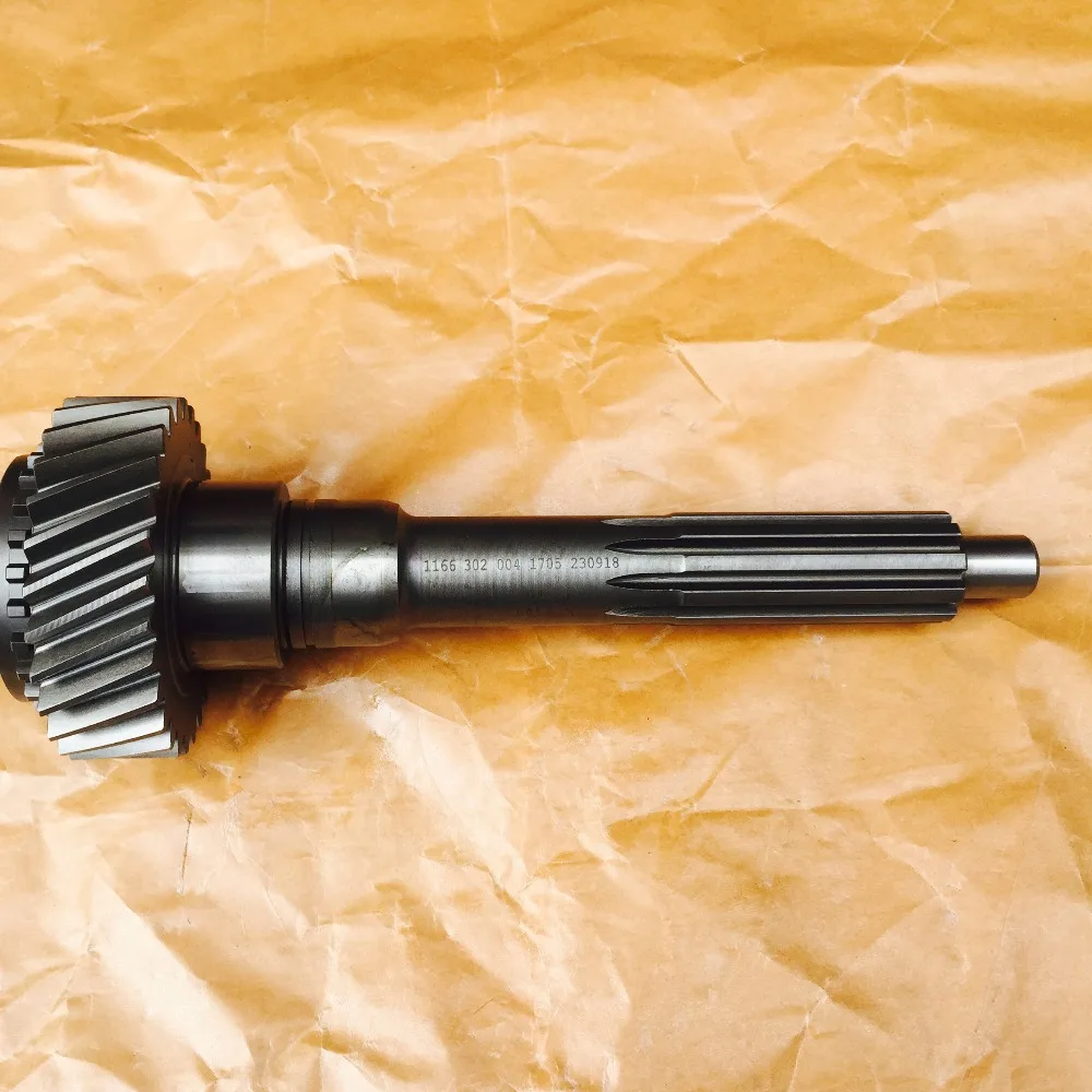  S6-160 КПП части вала для Higer KLQ6119Q автобус