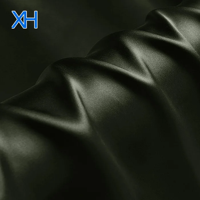 Hot Selling Silk Charmeuse Fabric Heavy Satin Wholesale Made in China by Xinhe Textiles