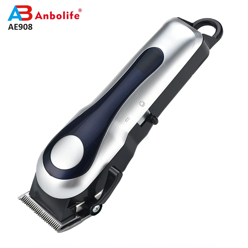  2017 Anbo мужской набор для ухода T Blade электрическая машинка стрижки волос и бритва одноразовый