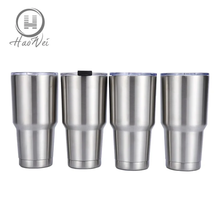 
American Style OEM customized Double wall vacuum thermal 30oz stainless steel travel mug large capacity stainless steel tumbler 