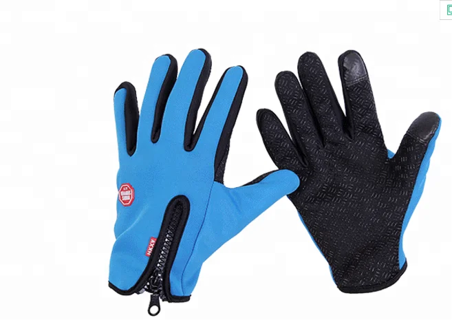 Hot Sale Riding  Moto Cycle Glove Winter Motorcycle Ski Biking Gloves  For Touch Screen