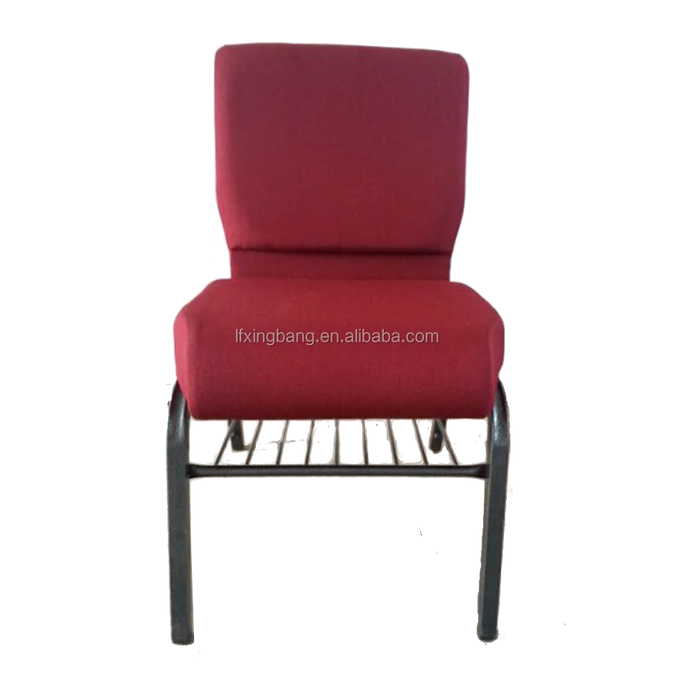 church chairs for use in a hall or church