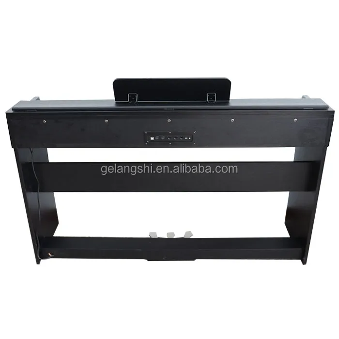 music instrument electric piano weighted keyboard 88 key