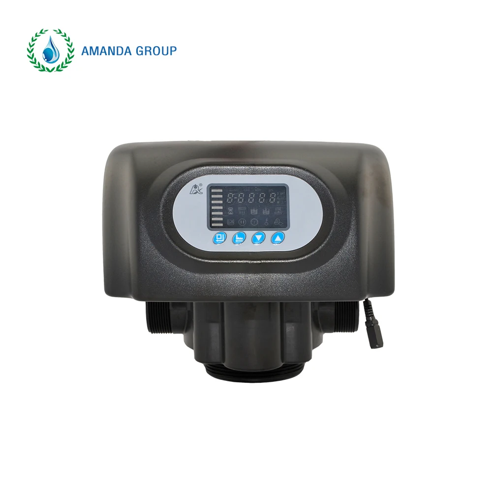 Water Softener Control Valve Automatic Runxin Valve