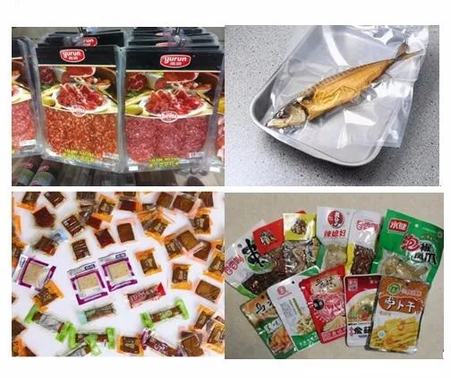 
DZ-400/2E floor type vacuum packing machine 