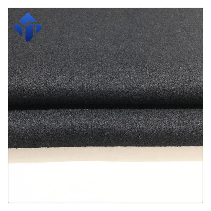 Текстильный материал по лучшей цене, шерстяная ткань melton