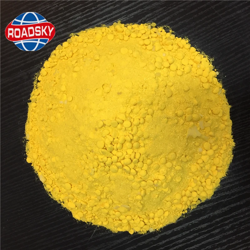 
factory price durable thermoplastic reflective road marking paint yellow 