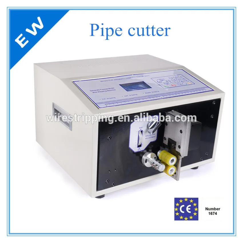 Ew04 Wire Cutting Machine for BV BVR Wire Stripping Machine